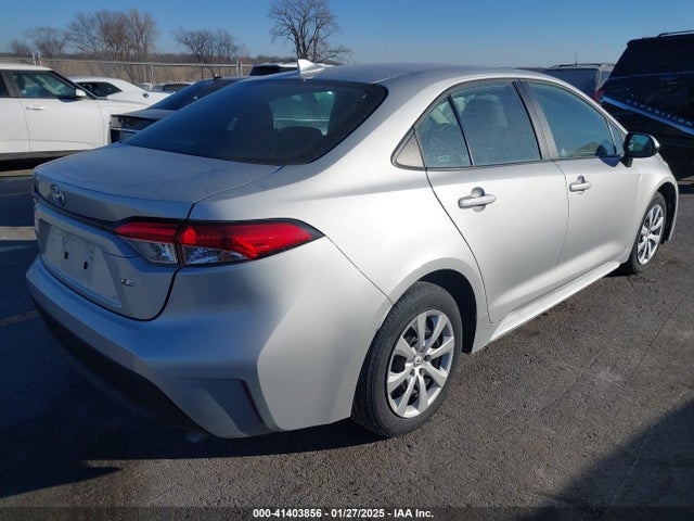 Toyota COROLLA LE 2024 5YFB4MDE0RP141244 Image 4