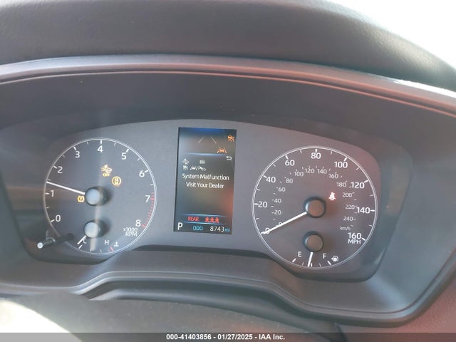 Toyota COROLLA LE 2024 5YFB4MDE0RP141244 Image 7