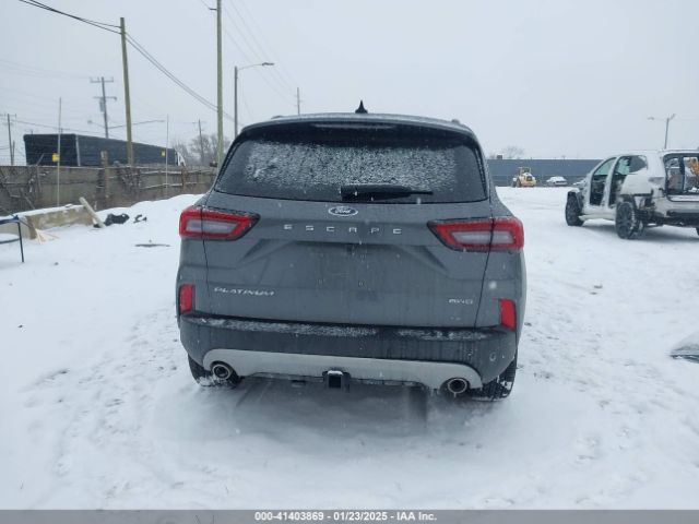 1FMCU9JA8RUA09396 Ford Escape Platinum