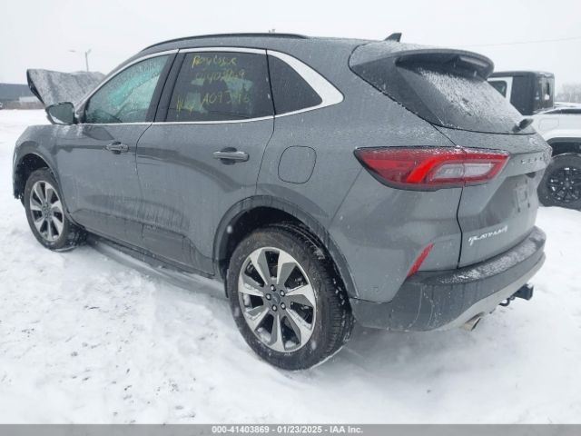 1FMCU9JA8RUA09396 Ford Escape Platinum