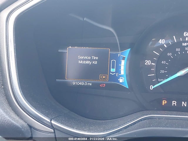 Ford Fusion Hybrid Se 2014 3FA6P0LU5ER135525 Image 15