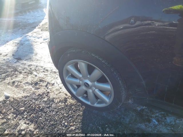 2008 MINI COOPER S WMWMF73508TV35577 Photo 5