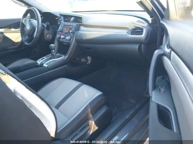 Honda Civic Lx 2018 2HGFC4A57JH304153 Image 5