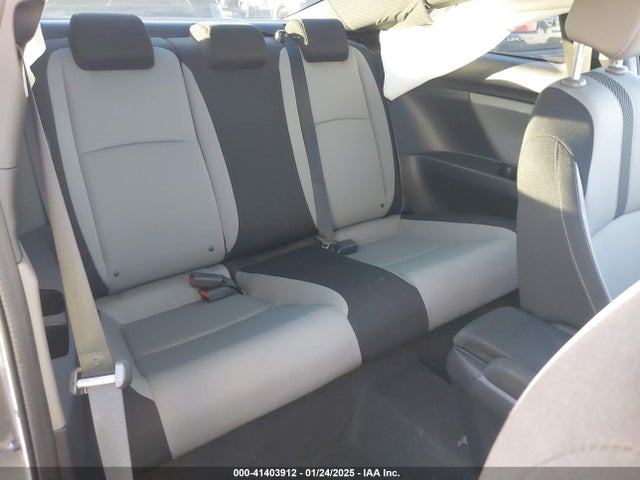 Honda Civic Lx 2018 2HGFC4A57JH304153 Image 8