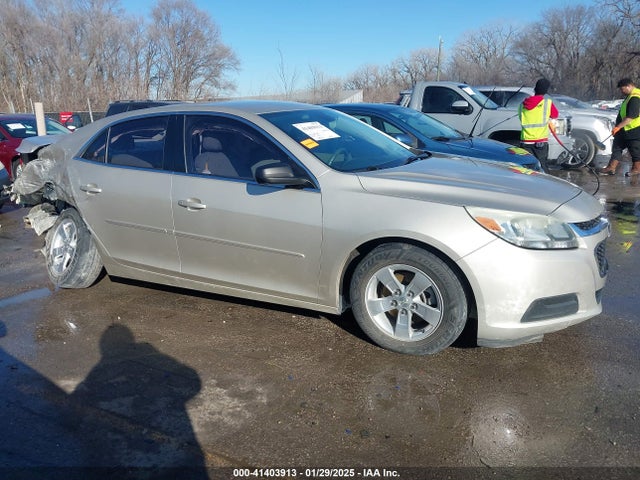 Chevrolet MALIBU LS 2015 1G11B5SL4FF174669 Image 14