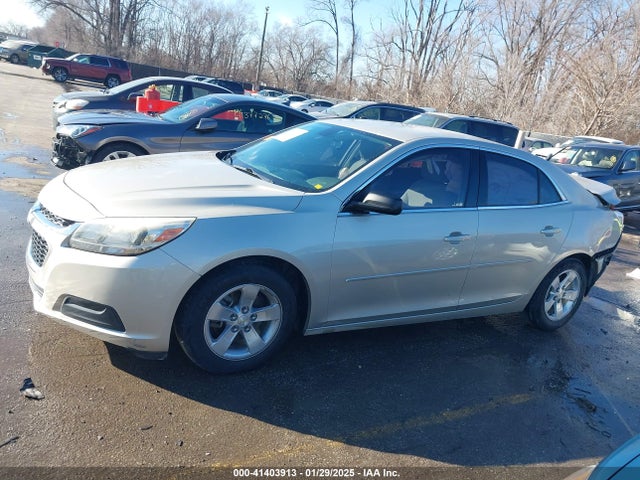 Chevrolet MALIBU LS 2015 1G11B5SL4FF174669 Image 15