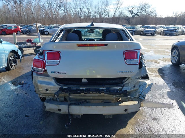 Chevrolet MALIBU LS 2015 1G11B5SL4FF174669 Image 17