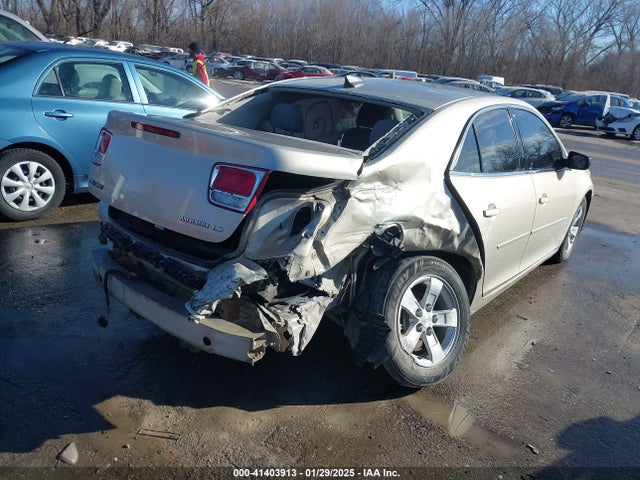 Chevrolet MALIBU LS 2015 1G11B5SL4FF174669 Image 4