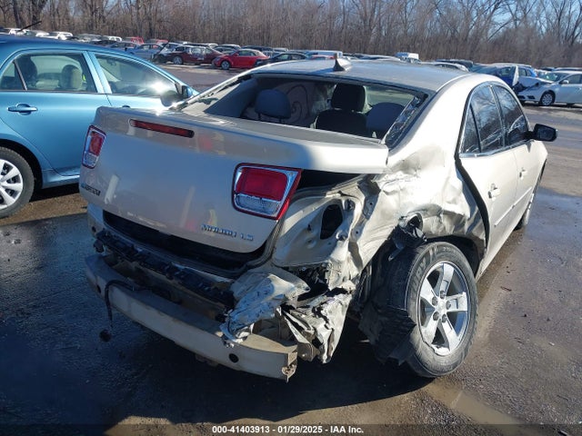 Chevrolet MALIBU LS 2015 1G11B5SL4FF174669 Image 6