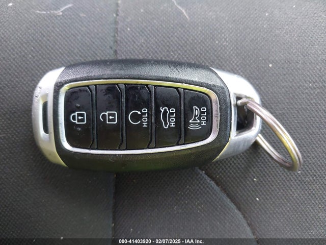 5NPLS4AG9NH056524 Hyundai ELANTRA SEL