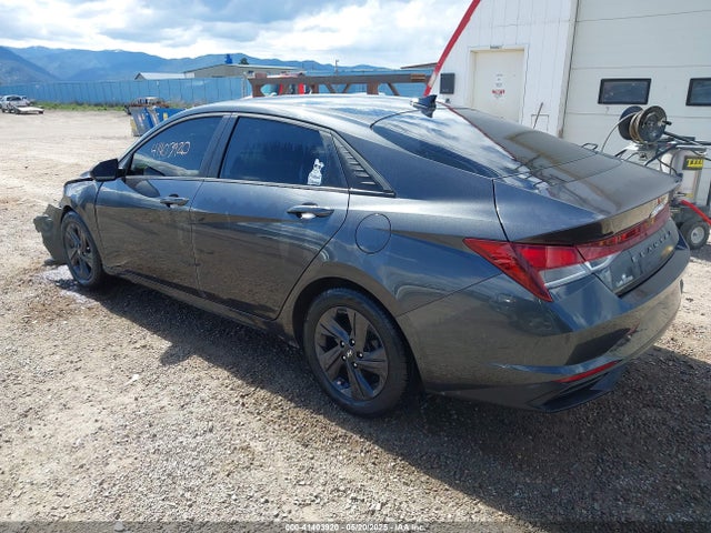 5NPLS4AG9NH056524 Hyundai ELANTRA SEL