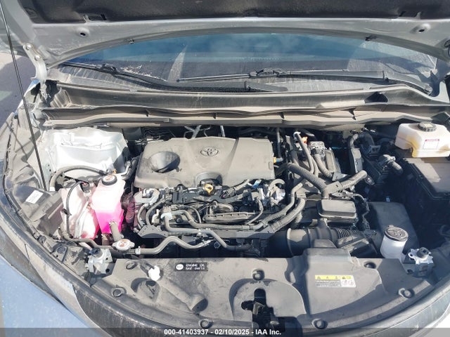5TDYRKEC8RS193614 Toyota SIENNA XLE