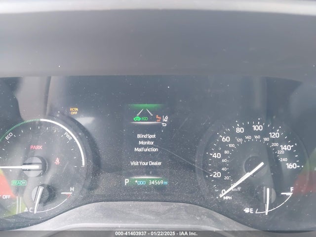5TDYRKEC8RS193614 Toyota SIENNA XLE