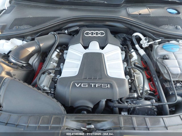 2012 AUDI A6 WAUBGAFC9CN006623 Photo 9