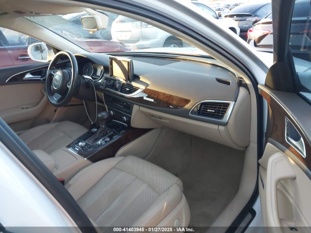 2012 AUDI A6 WAUBGAFC9CN006623 Photo 4