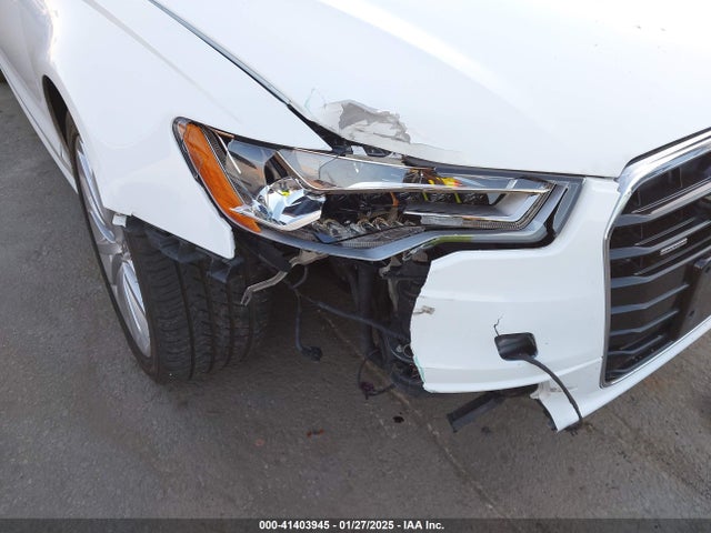 2012 AUDI A6 WAUBGAFC9CN006623 Photo 5