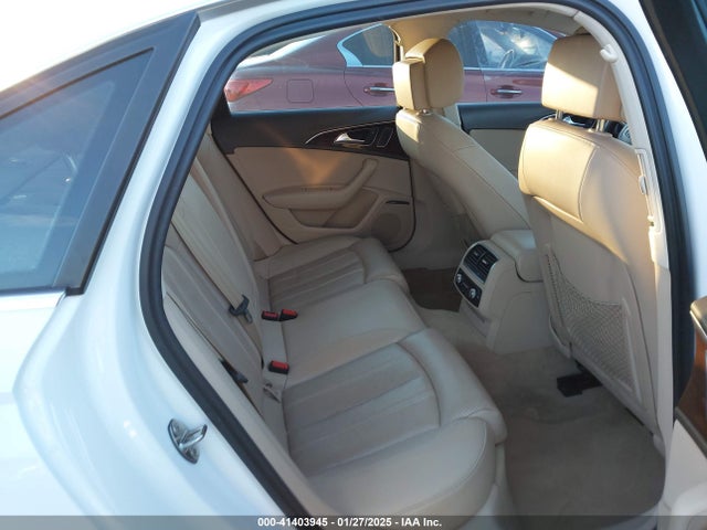 2012 AUDI A6 WAUBGAFC9CN006623 Photo 7