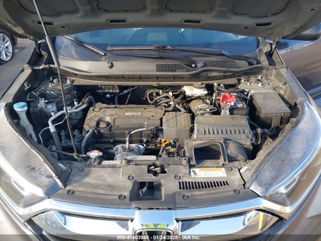 2HKRW6H35HH202130 Honda CR-V LX