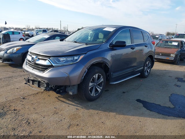 2HKRW6H35HH202130 Honda CR-V LX