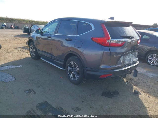2HKRW6H35HH202130 Honda CR-V LX