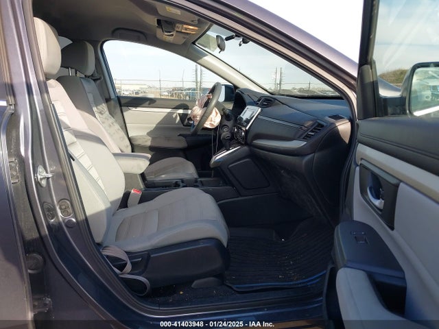 2HKRW6H35HH202130 Honda CR-V LX