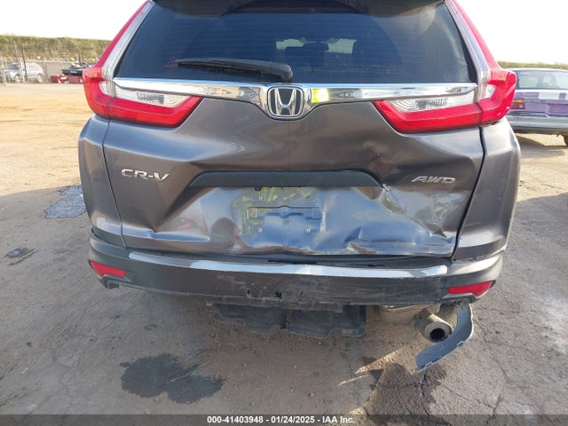 2HKRW6H35HH202130 Honda CR-V LX