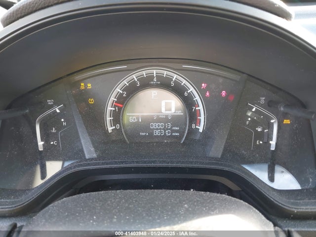 2HKRW6H35HH202130 Honda CR-V LX