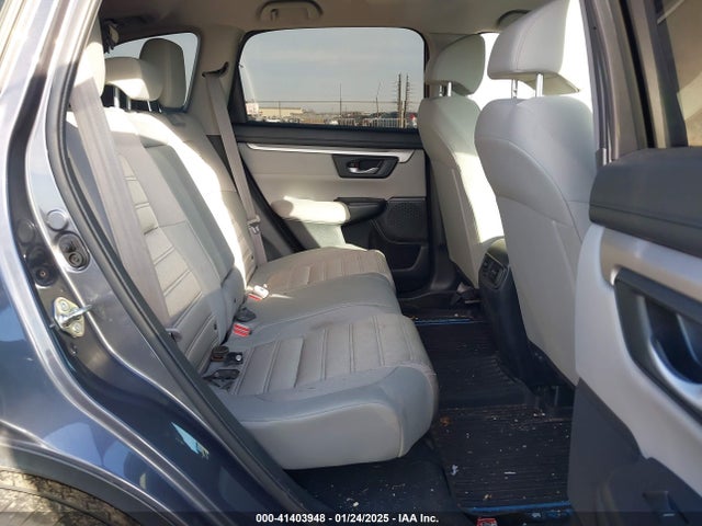2HKRW6H35HH202130 Honda CR-V LX