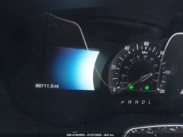 3FA6P0RU9HR107965 Ford Fusion Hybrid Titanium