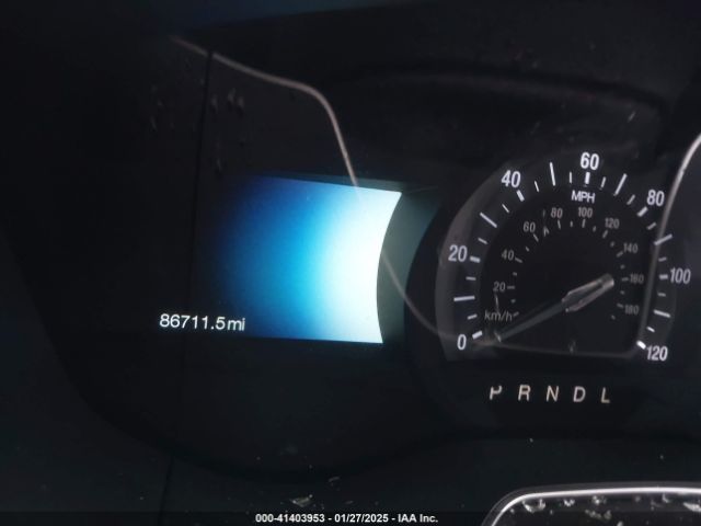 3FA6P0RU9HR107965 Ford Fusion Hybrid Titanium