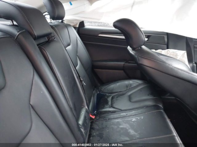 3FA6P0RU9HR107965 Ford Fusion Hybrid Titanium