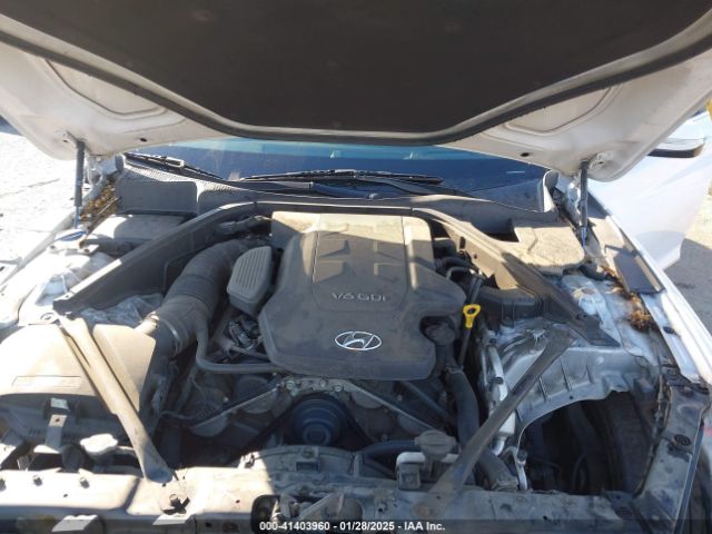 KMHGN4JE5GU112812 Hyundai Genesis 3.8