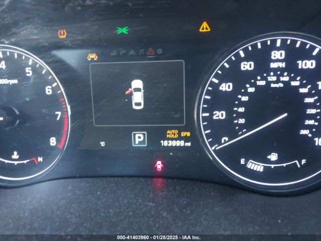 KMHGN4JE5GU112812 Hyundai Genesis 3.8