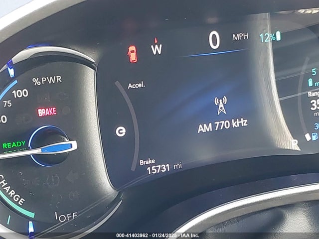 Chrysler Pacifica Hybrid Select 2024 2C4RC1S70RR137747 Image 15