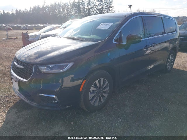 2C4RC1S70RR137747 Chrysler Pacifica Hybrid Select