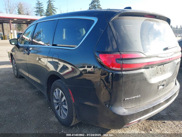 2C4RC1S70RR137747 Chrysler Pacifica Hybrid Select