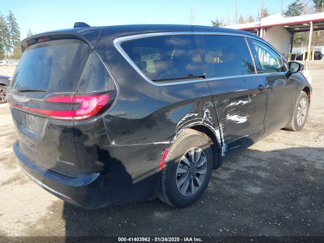 2C4RC1S70RR137747 Chrysler Pacifica Hybrid Select