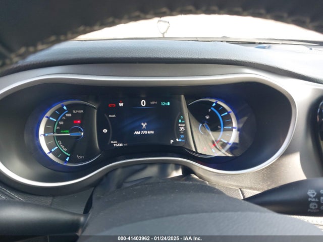 2C4RC1S70RR137747 Chrysler Pacifica Hybrid Select