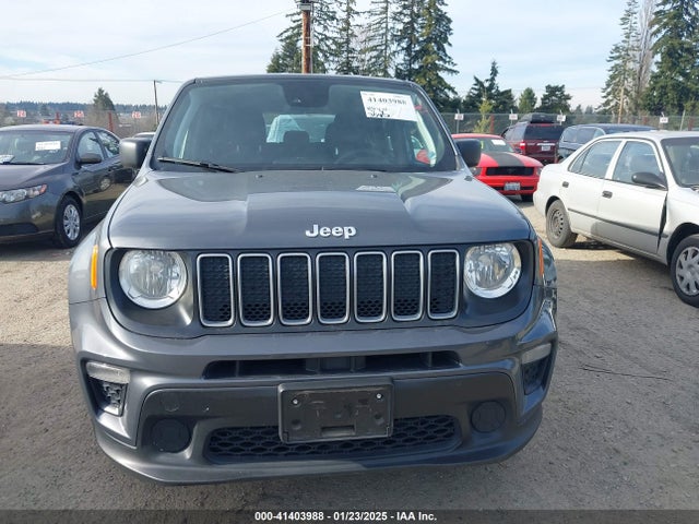 ZACNJDA18NPN73891 Jeep Renegade Sport 4x4