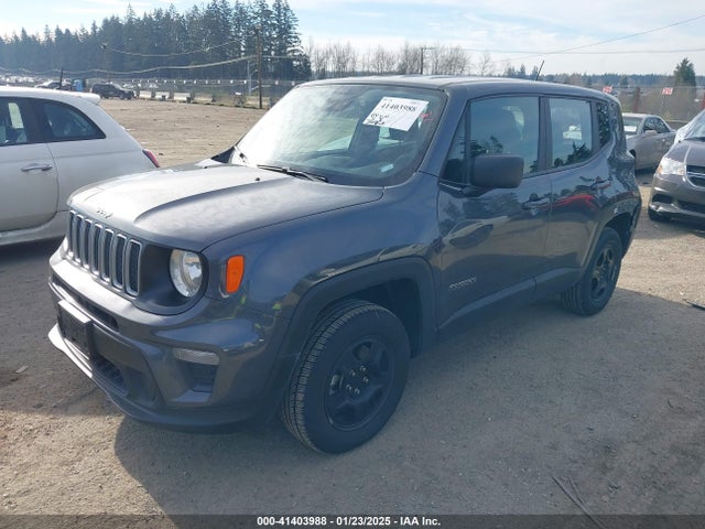 ZACNJDA18NPN73891 Jeep Renegade Sport 4x4