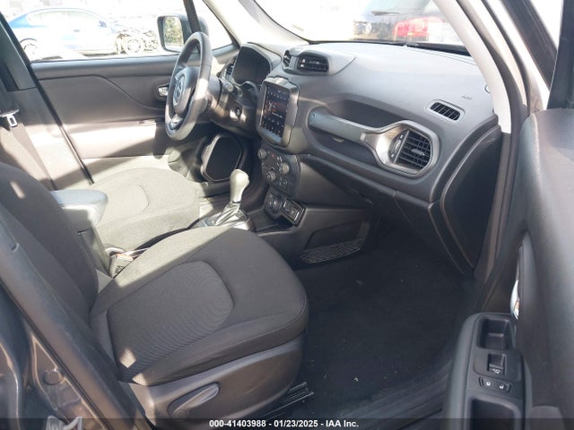ZACNJDA18NPN73891 Jeep Renegade Sport 4x4