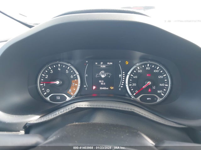 ZACNJDA18NPN73891 Jeep Renegade Sport 4x4