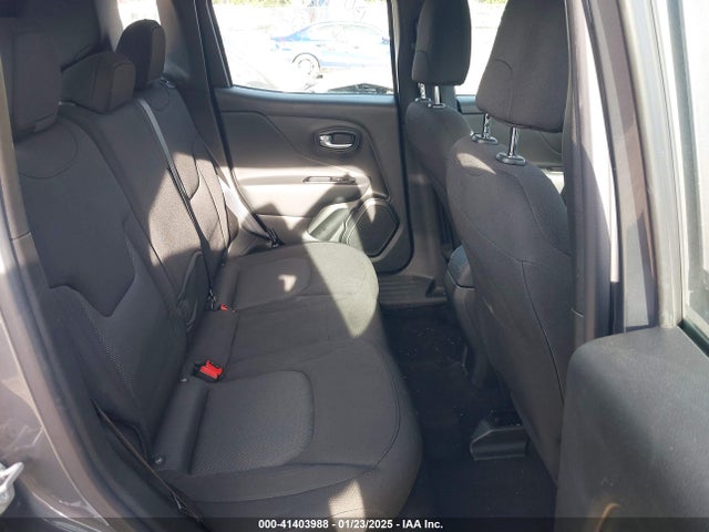 ZACNJDA18NPN73891 Jeep Renegade Sport 4x4