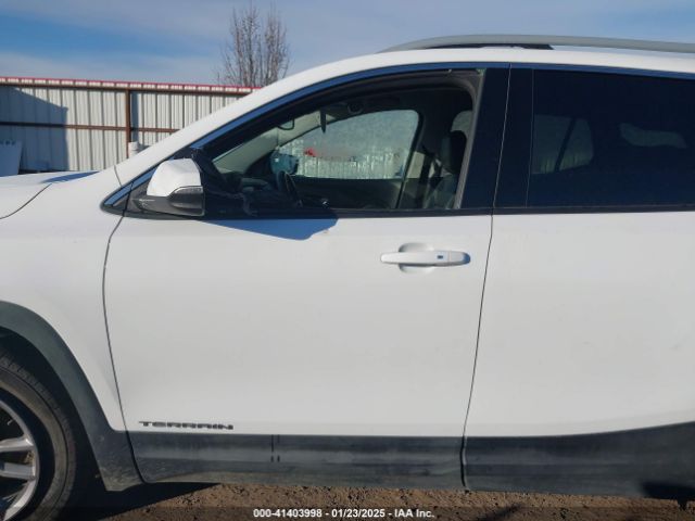 3GKALVEG8PL245063 GMC Terrain Awd Slt