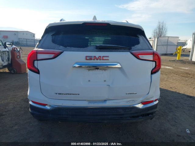 3GKALVEG8PL245063 GMC Terrain Awd Slt