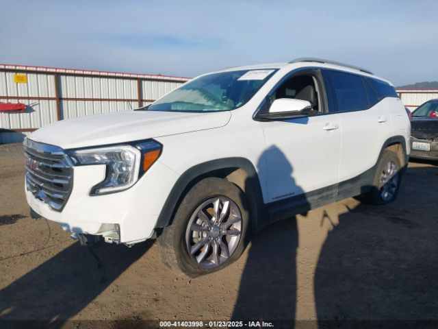 3GKALVEG8PL245063 GMC Terrain Awd Slt