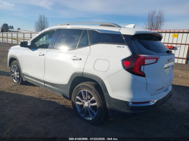 3GKALVEG8PL245063 GMC Terrain Awd Slt