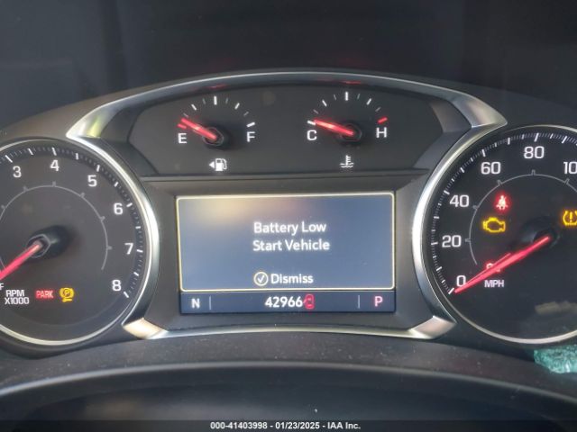 3GKALVEG8PL245063 GMC Terrain Awd Slt