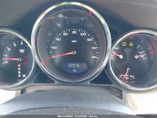 2011 CADILLAC CTS 1G6DP5ED3B0151345 Photo 6