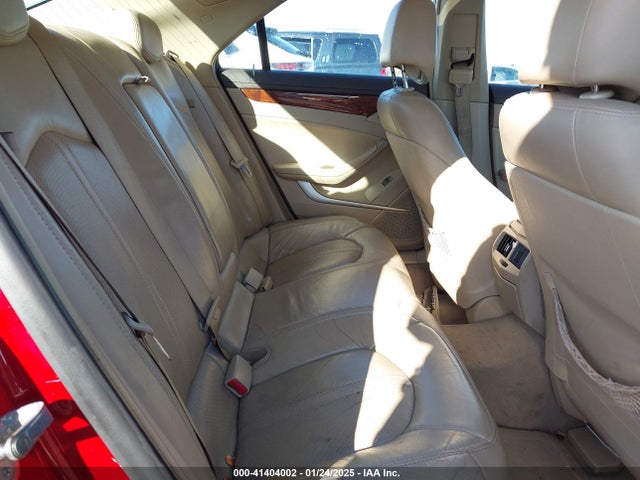 2011 CADILLAC CTS 1G6DP5ED3B0151345 Photo 7